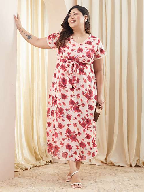 plus size dresses india Buy for women wedding in @ Limeroad New Walt Disney World boho headpiece Cotton dresses Size:2 1/2