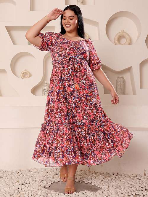 Buy beach wear dress for plus size women in India @ Limeroad Buy beach wear dress for plus size women in India @ Limeroad