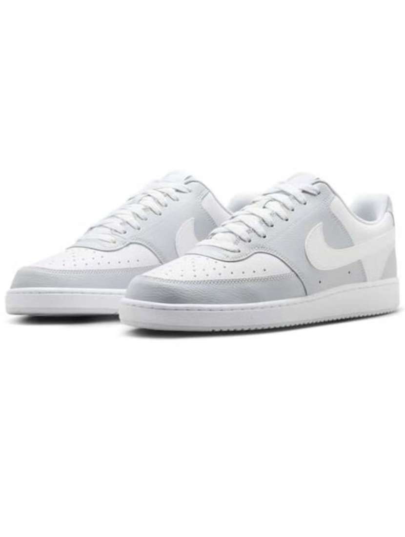 men nike court vision low sneakers - 22364278 -  Standard Image - 1