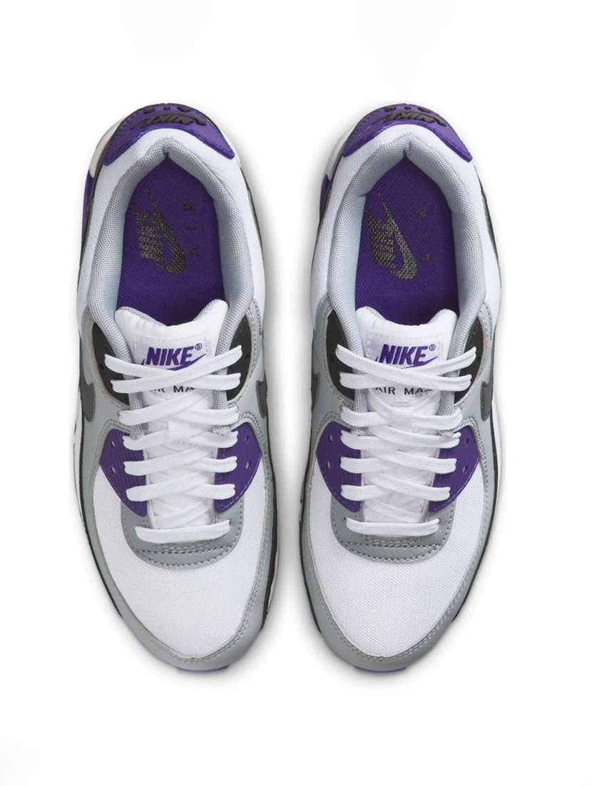 nike wmns air max 90 series sports shoe - 22364279 -  Standard Image - 4