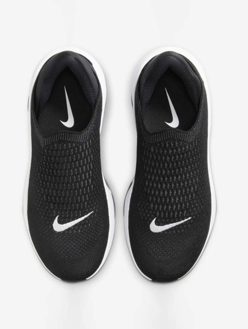 nike wmns reina easyon black sports shoes - 22364288 -  Standard Image - 4