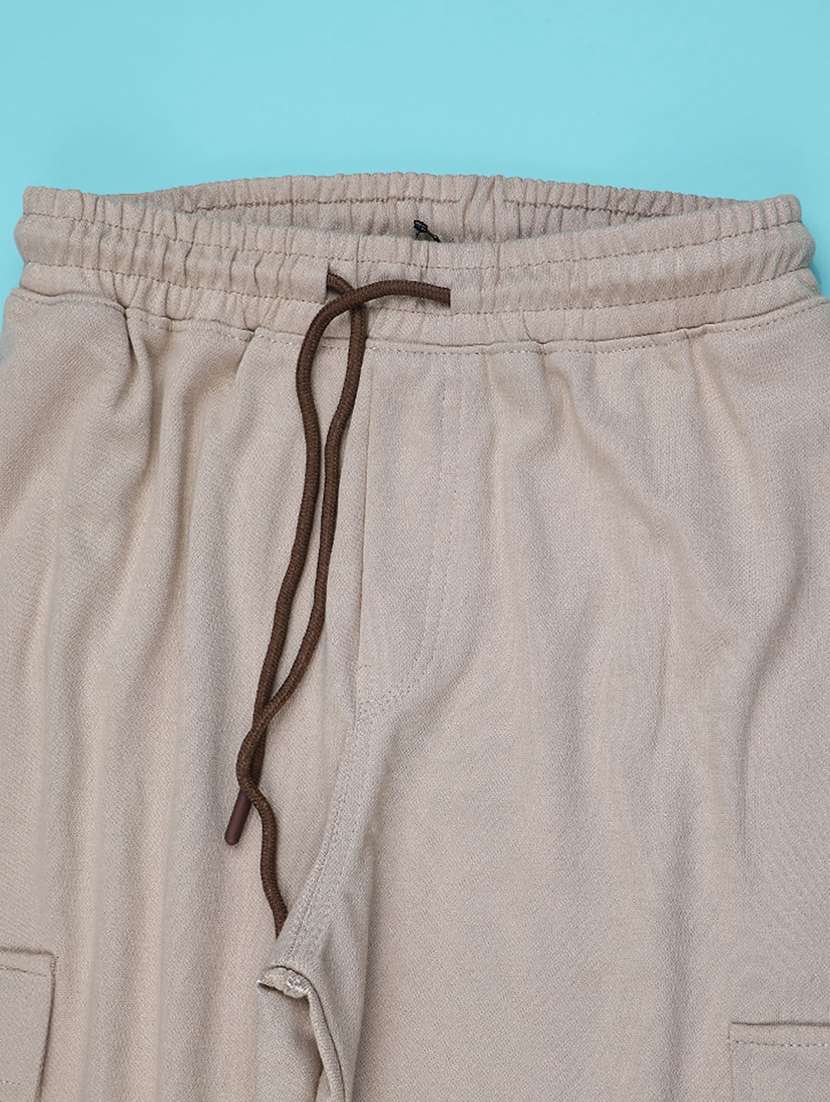 beige pure cotton pyjamas nightwear - 22364550 -  Standard Image - 1