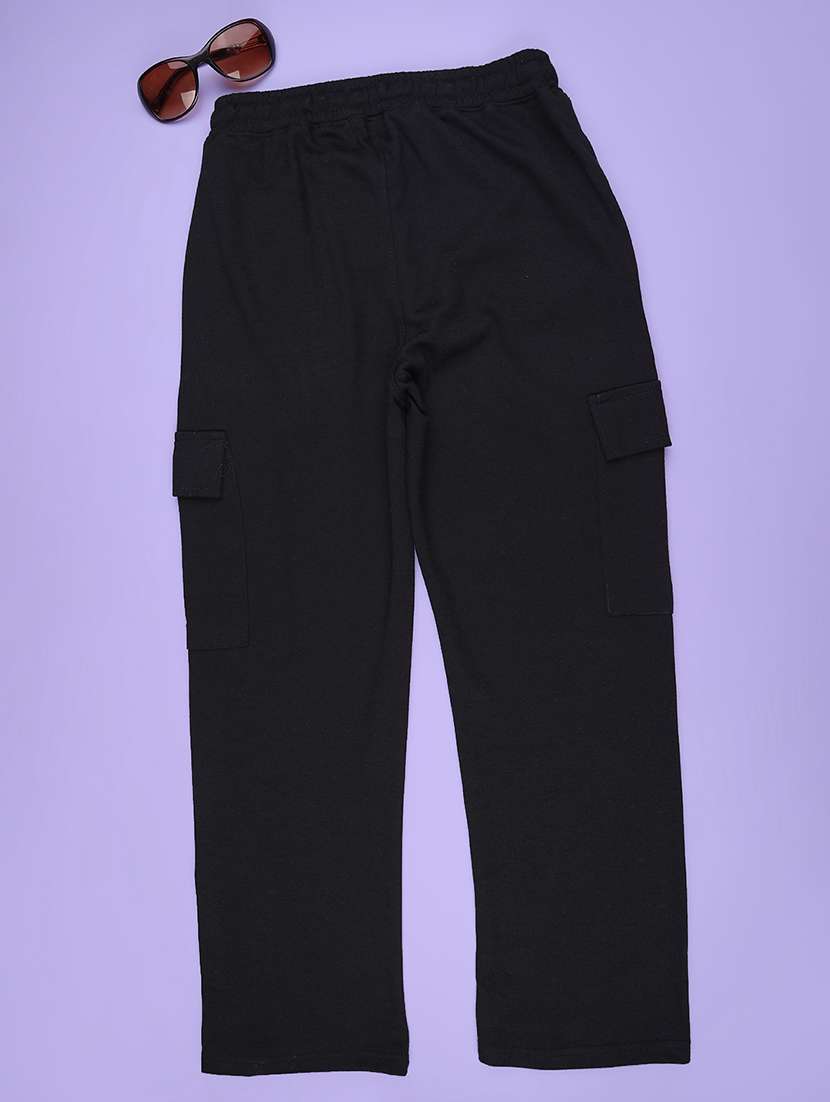black cotton pyjamas nightwear - 22364551 -  Standard Image - 1