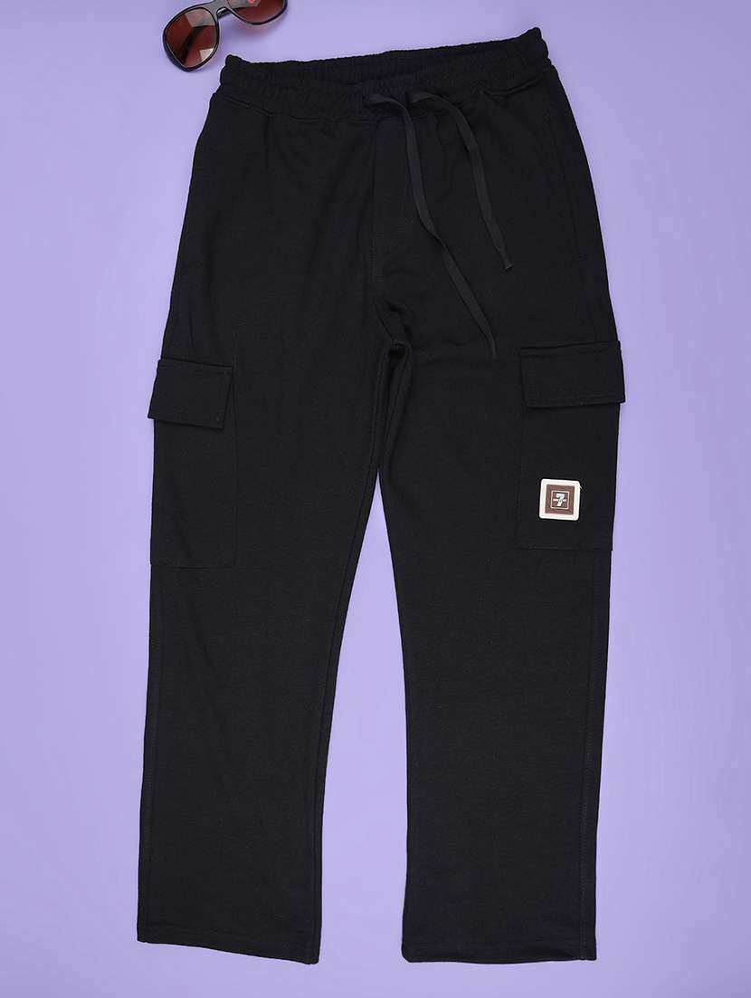 black cotton pyjamas nightwear - 22364551 -  Standard Image - 1