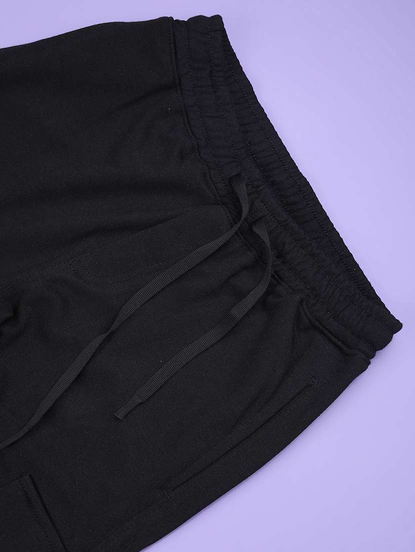 black cotton pyjamas nightwear - 22364551 -  Standard Image - 4