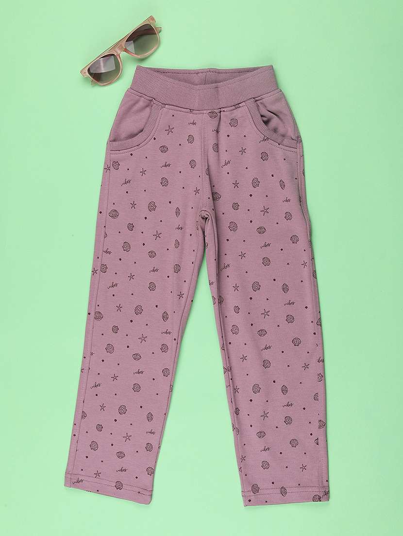 purple cotton pyjama set nightwear - 22367370 -  Standard Image - 1