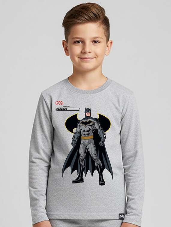 Boys Printed T-shirt And Jogger Set - 22368528 -  Standard Image - 1