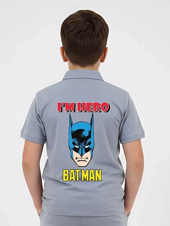 boys printed shirt and short set - 22368561 -  Standard Image - 1