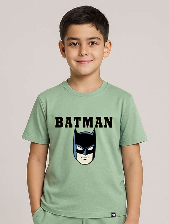 kids printed t-shirt and shorts set - 22368565 -  Standard Image - 1