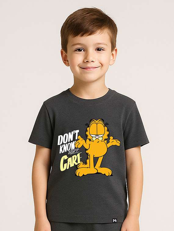 kids printed t-shirt and shorts set - 22368568 -  Standard Image - 1