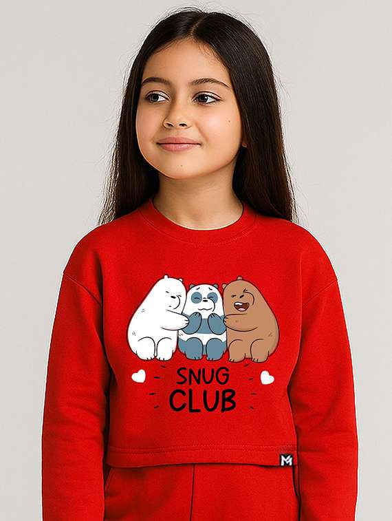 girls printed full length set - 22368585 -  Standard Image - 1