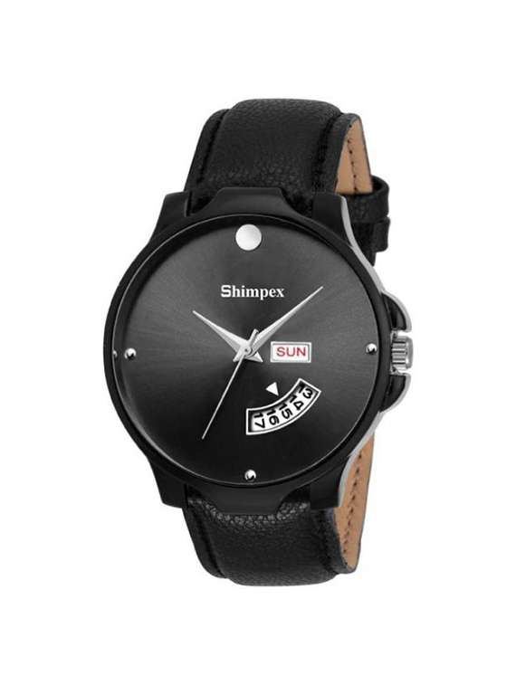 women classic edge analog watch 