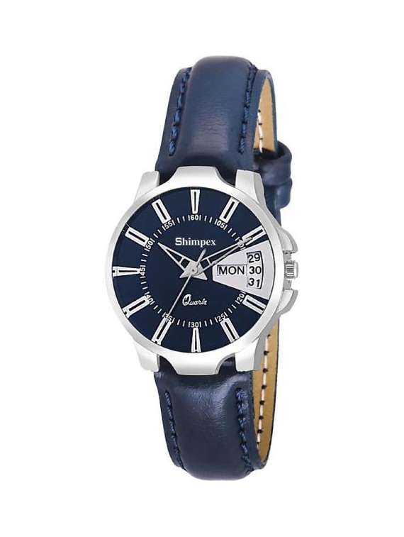 women classic edge analog watch 