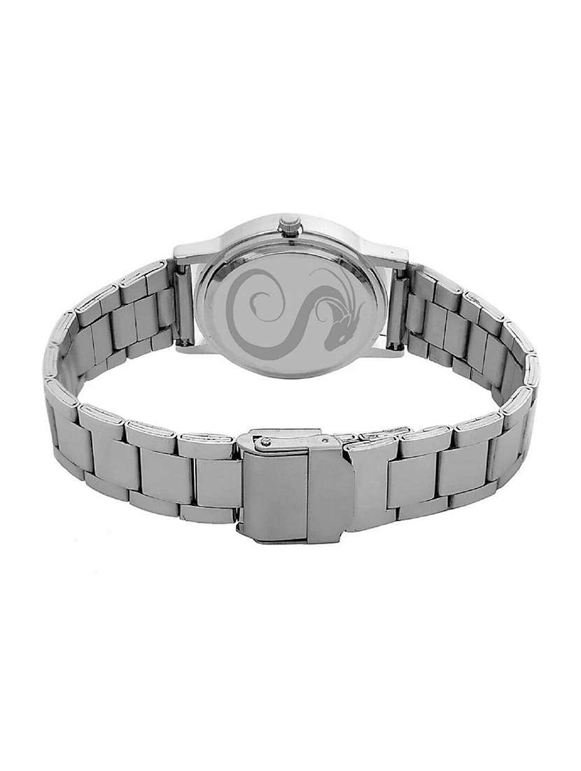 classic edge analog watch for couple - 22371985 -  Standard Image - 1