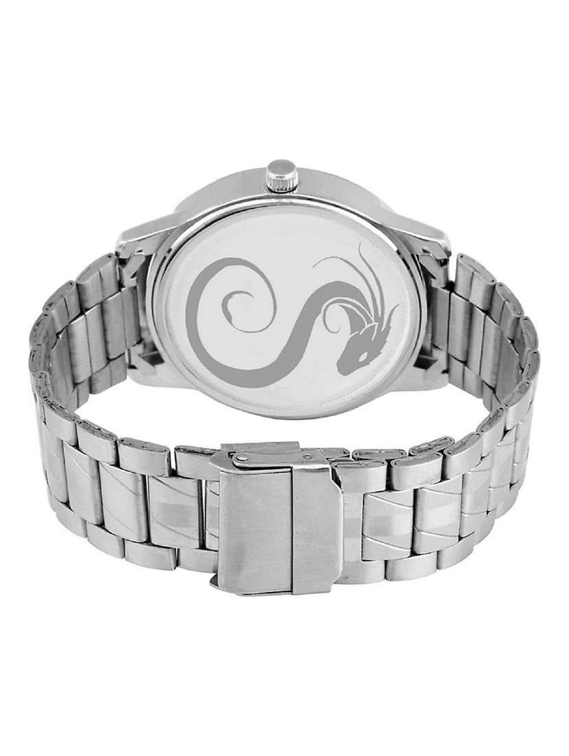 classic edge analog watch for couple - 22371988 -  Standard Image - 1