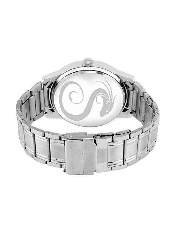 classic edge analog watch for couple - 22372368 -  Standard Image - 1