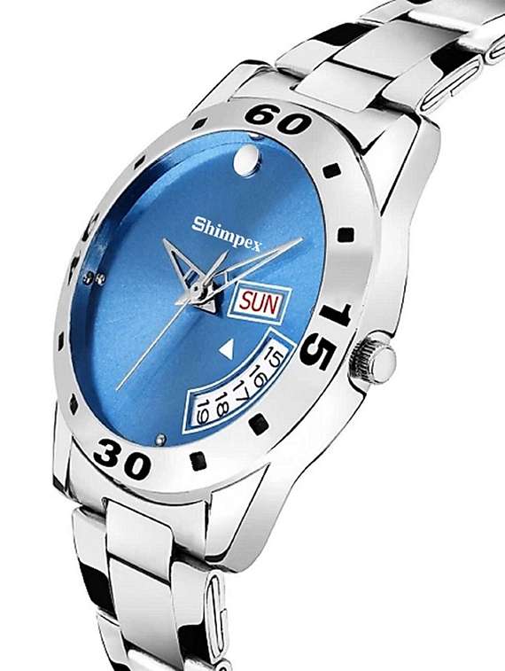 classic edge analog watch set of 2  - 22372470 -  Standard Image - 1