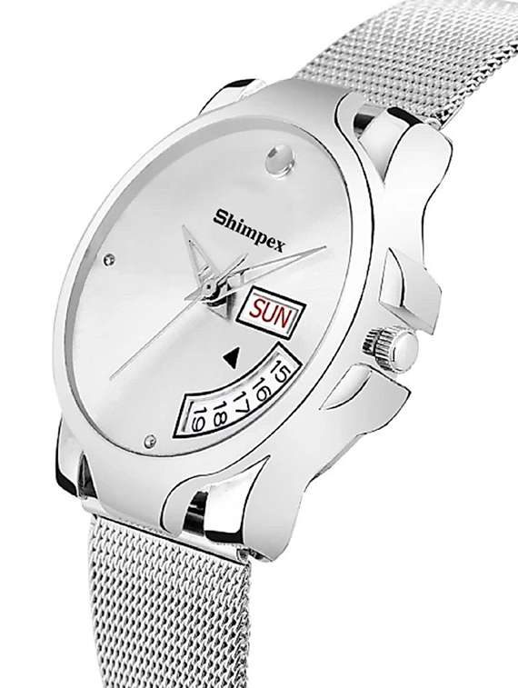 classic edge analog watch set of 2  - 22372834 -  Standard Image - 1