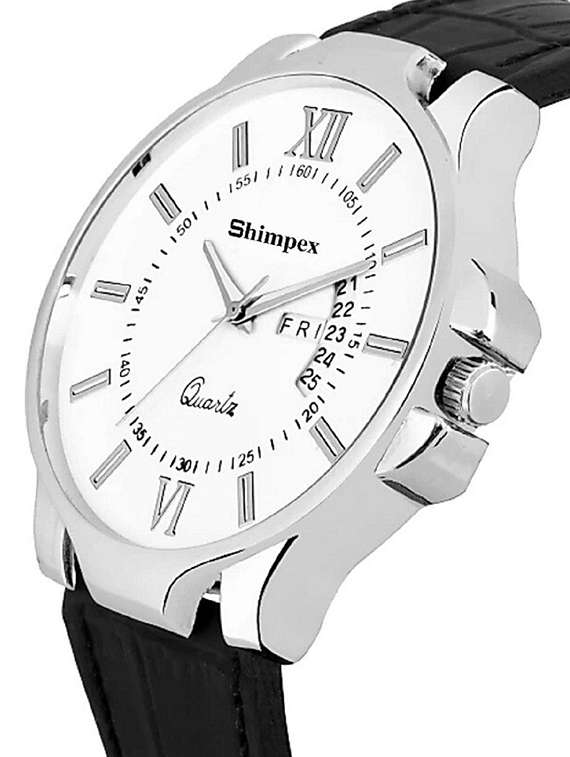 men classic edge analog watch  - 22373116 -  Standard Image - 1