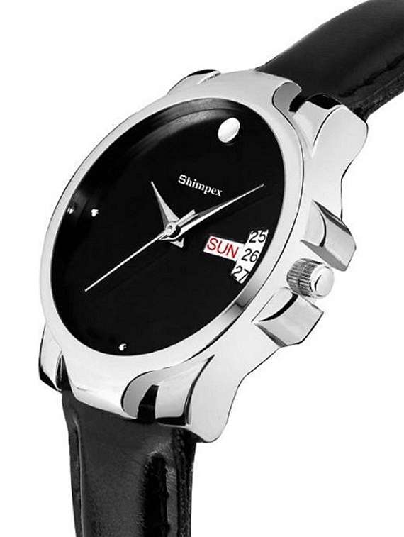 men classic edge analog watch  - 22373125 -  Standard Image - 1