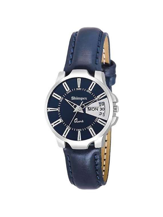 men classic edge analog watch 
