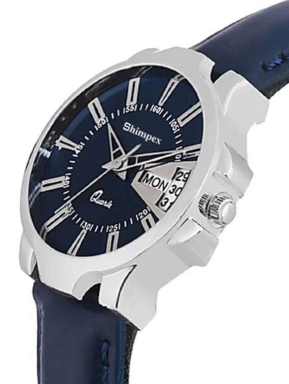 men classic edge analog watch  - 22373131 -  Standard Image - 1
