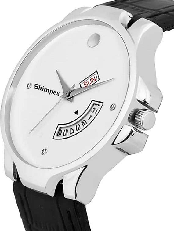 men classic edge analog watch  - 22373132 -  Standard Image - 1