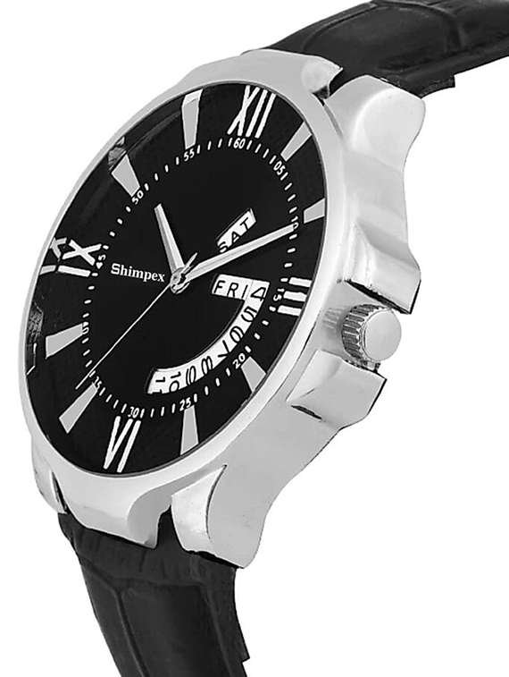men classic edge analog watch  - 22373148 -  Standard Image - 1