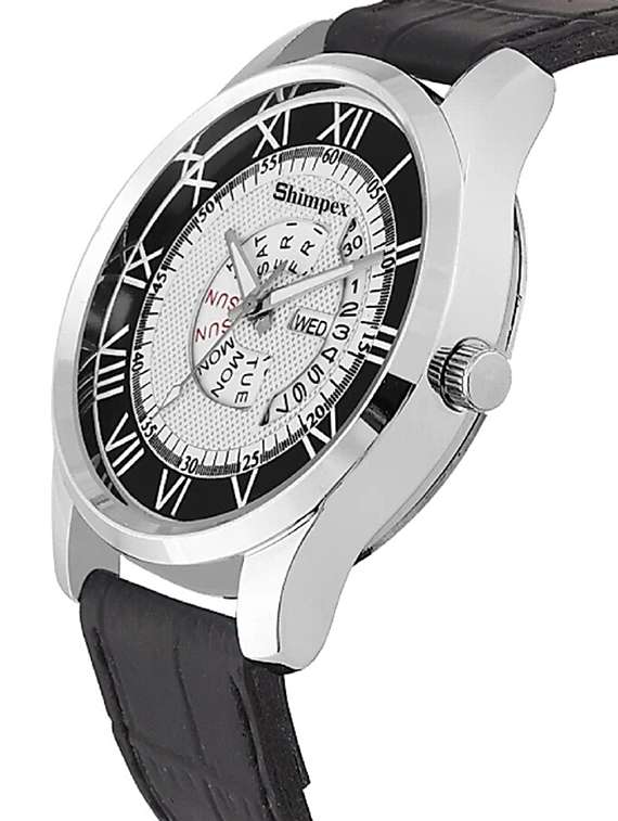 men classic edge analog watch  - 22373180 -  Standard Image - 1