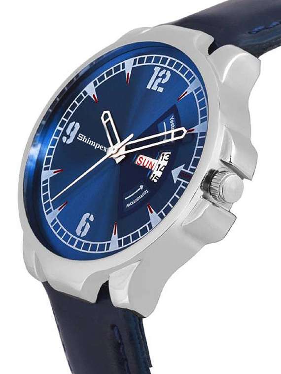 men classic edge analog watch  - 22373204 -  Standard Image - 1
