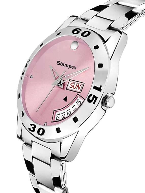 women classic edge analog watch  - 22373207 -  Standard Image - 1