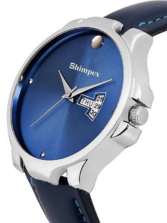 classic edge analog watch set of 2  - 22373244 -  Standard Image - 1