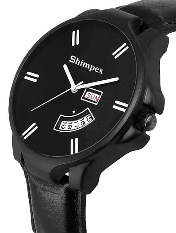 men classic edge analog watch - 22373245 -  Standard Image - 1