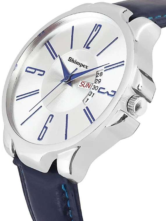 classic edge analog watch for men - 22373257 -  Standard Image - 1