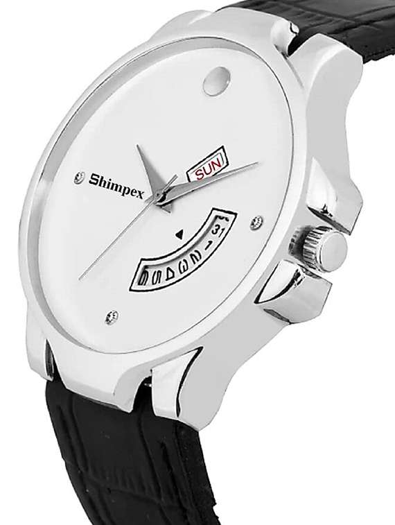 classic edge analog watch for men - 22373262 -  Standard Image - 1