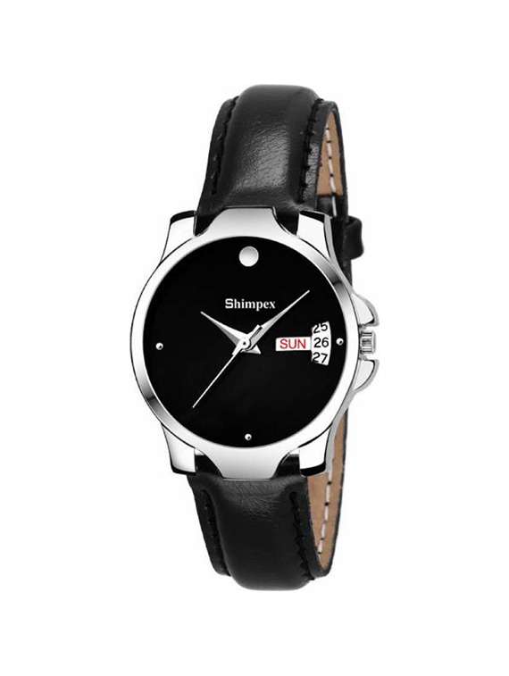women classic edge analog watch 
