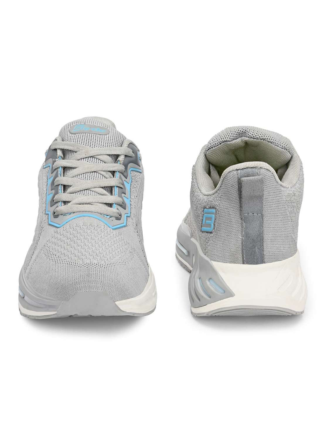 men solid lace up sport shoe - 22373542 -  Standard Image - 4