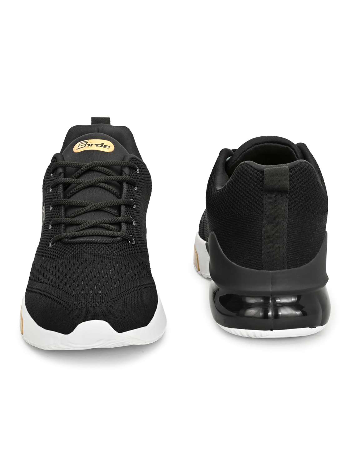 men solid lace up sport shoe - 22373545 -  Standard Image - 4