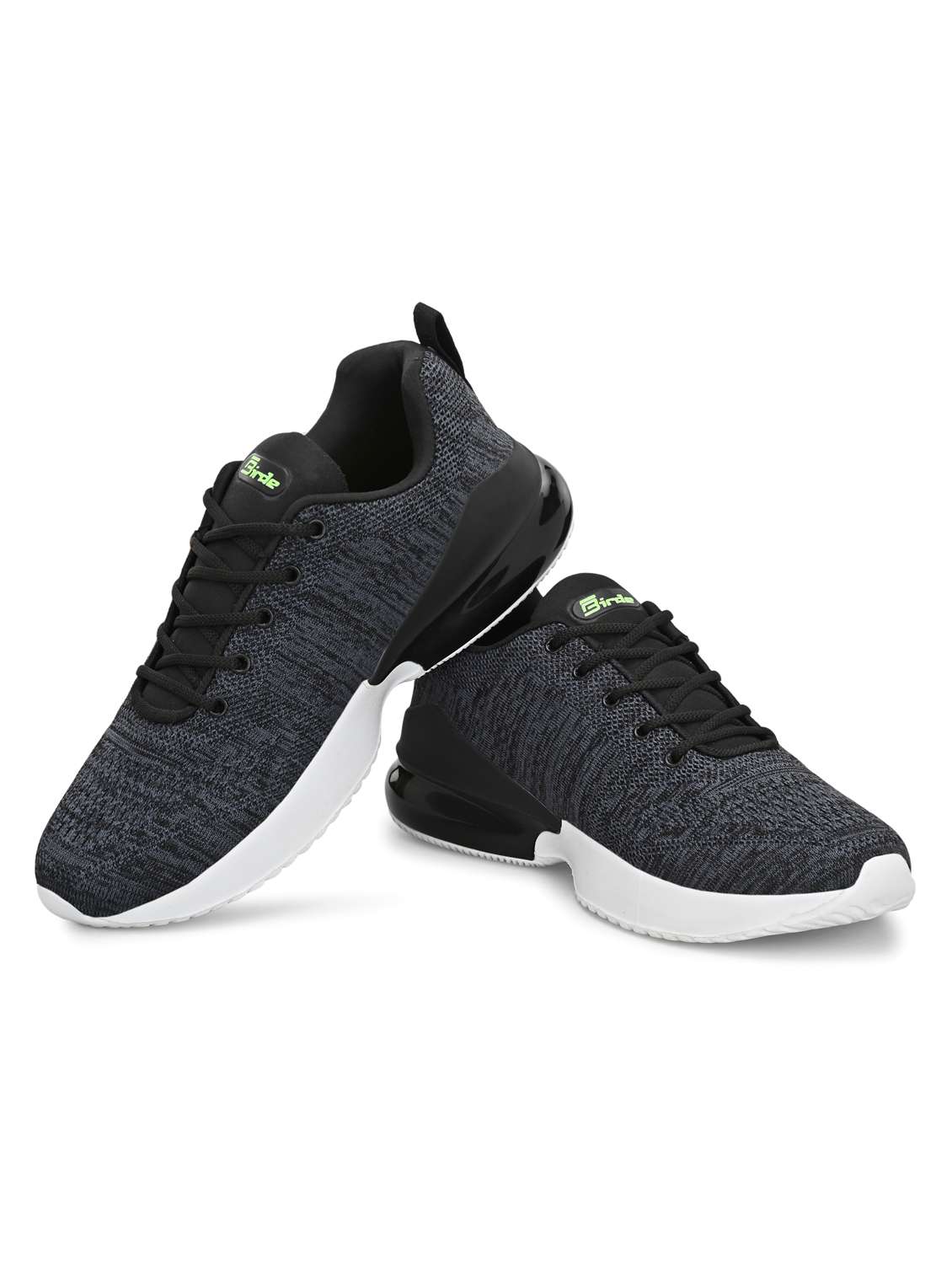 men solid lace up sport shoe - 22373548 -  Standard Image - 1