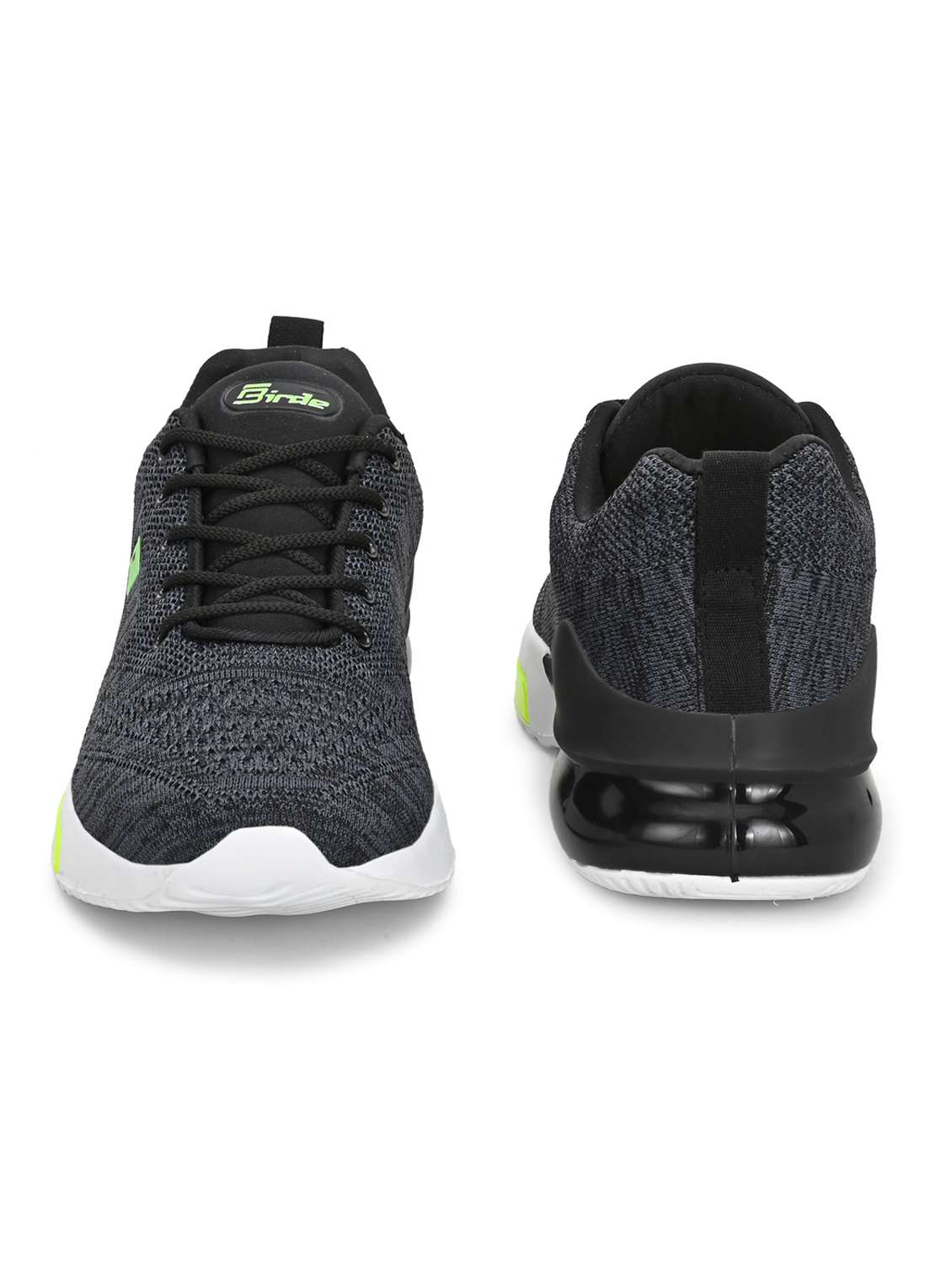 men solid lace up sport shoe - 22373548 -  Standard Image - 4