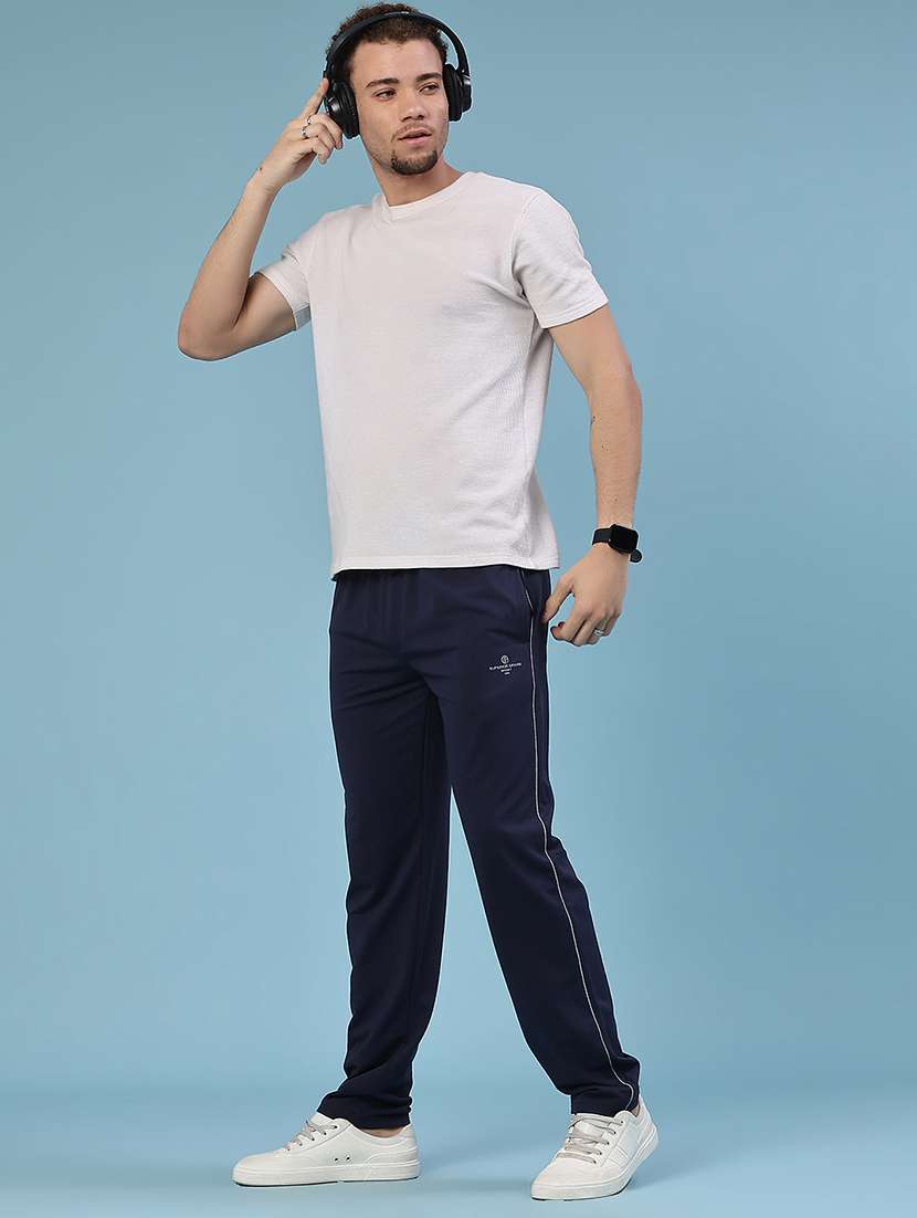 blue cotton cargos - 22374027 -  Standard Image - 4