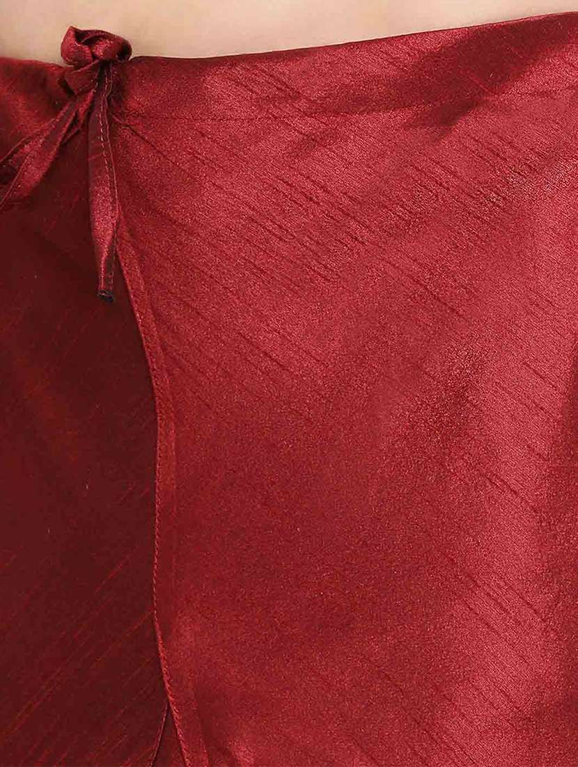 men long sleeve kurta and churidar set - 22375418 -  Standard Image - 4