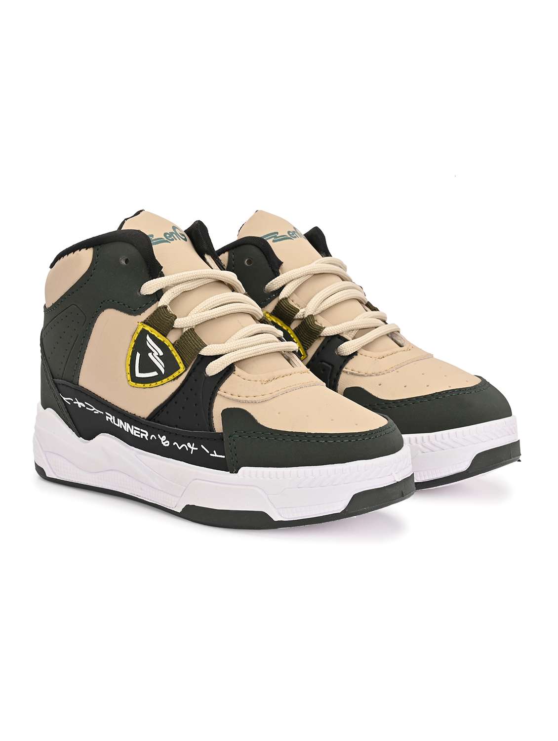 boys high-top sneakers - 22376658 -  Standard Image - 1