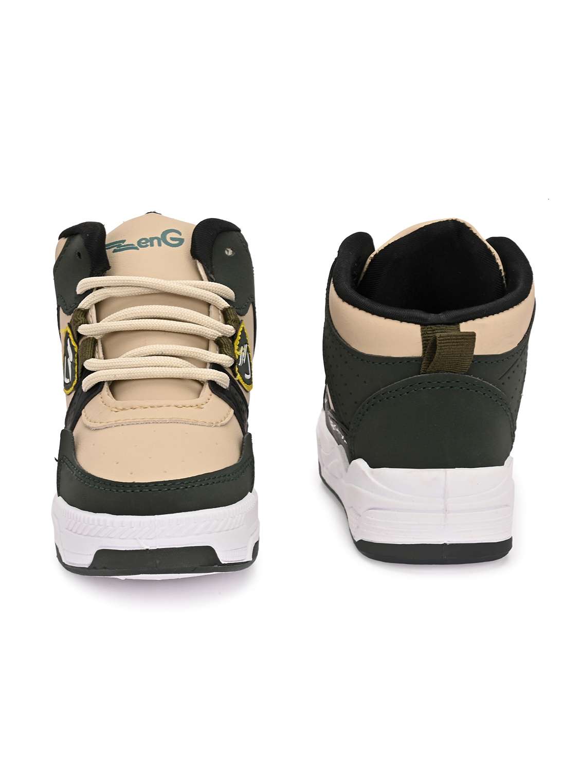 boys high-top sneakers - 22376658 -  Standard Image - 4