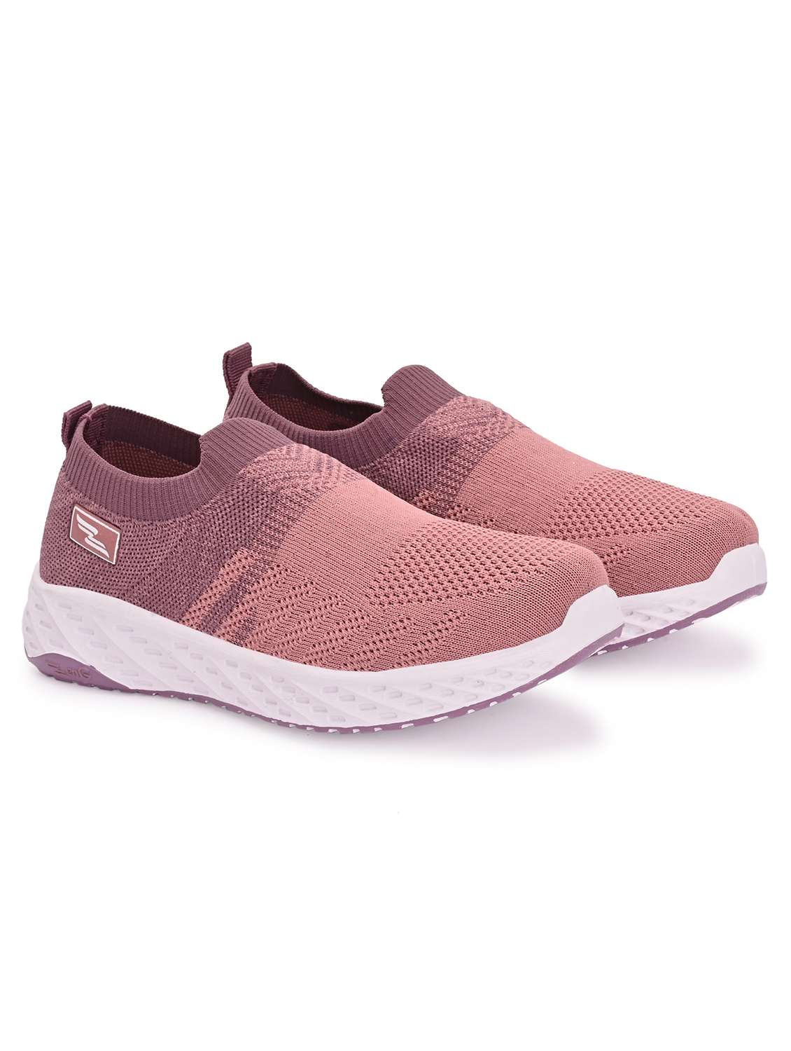 women solid slip on casual shoe - 22376662 -  Standard Image - 1