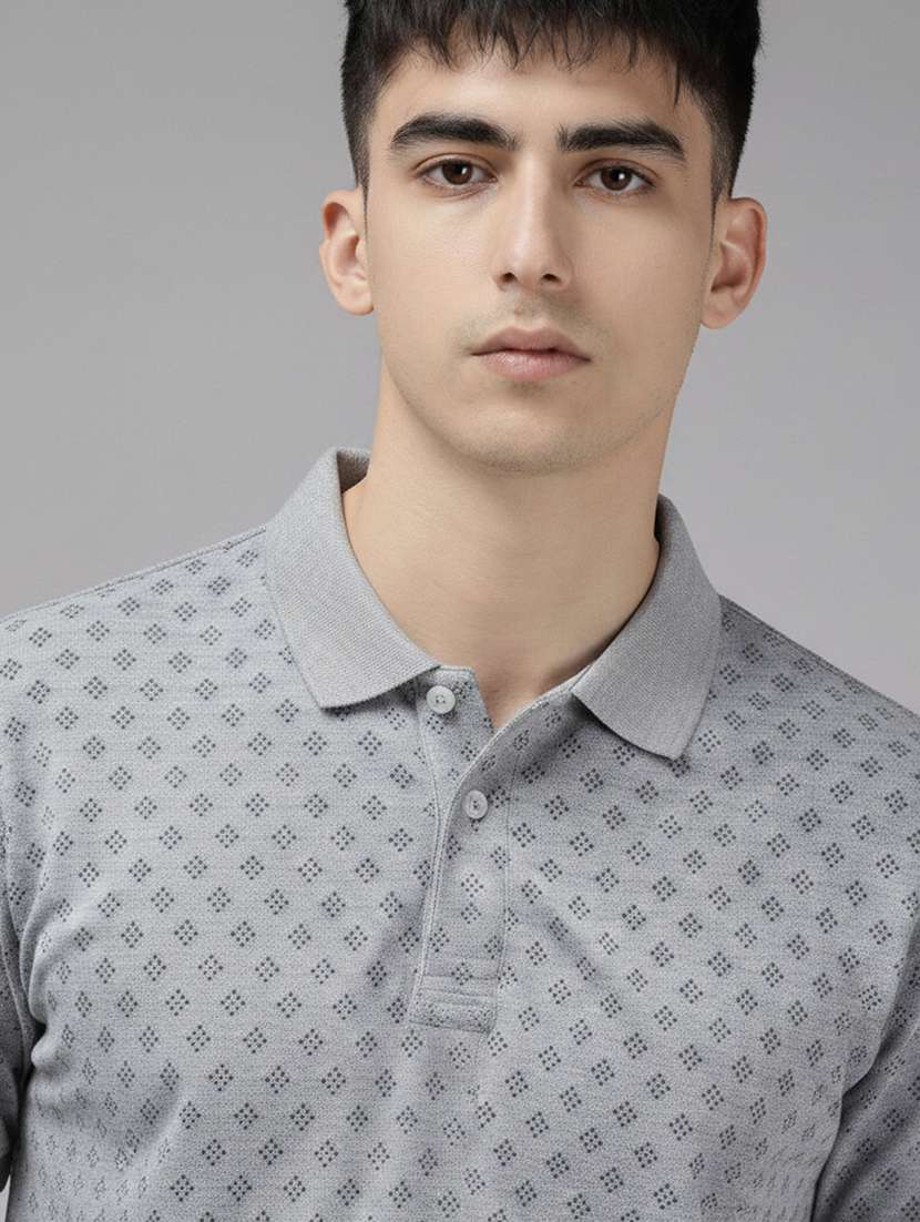 men short sleeve regular fit polo t-shirt - 22377148 -  Standard Image - 1