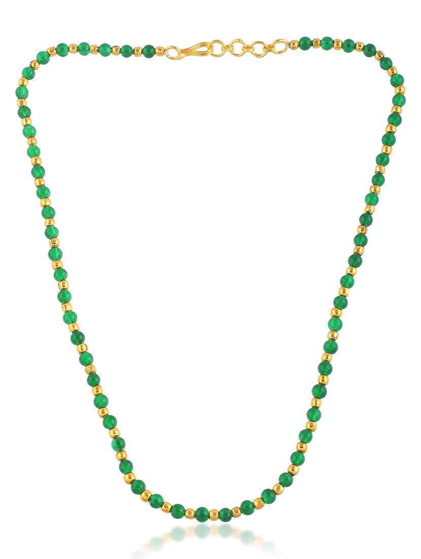 created emerald necklace for women - 22377227 -  Standard Image - 4