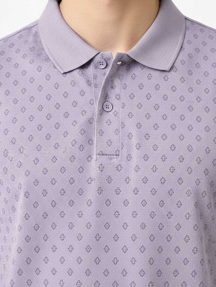 men short sleeve regular fit polo t-shirt - 22377234 -  Standard Image - 1