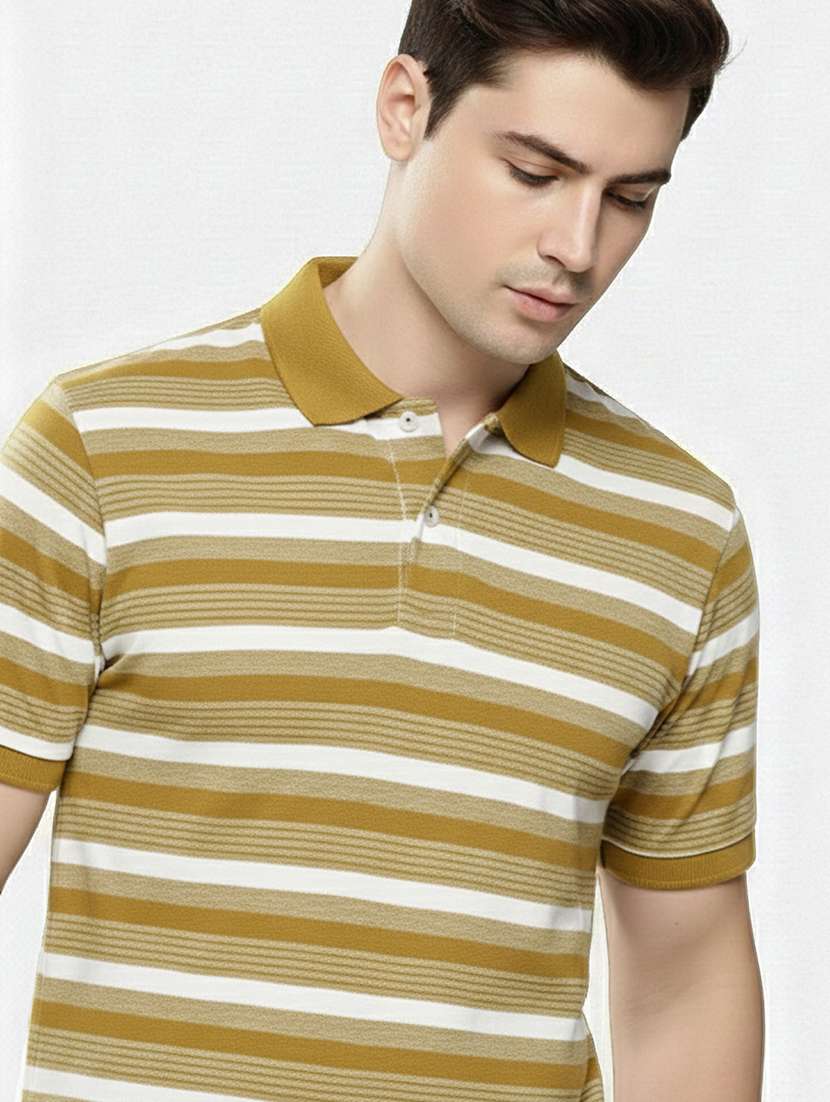 men short sleeve regular fit polo t-shirt - 22377243 -  Standard Image - 1