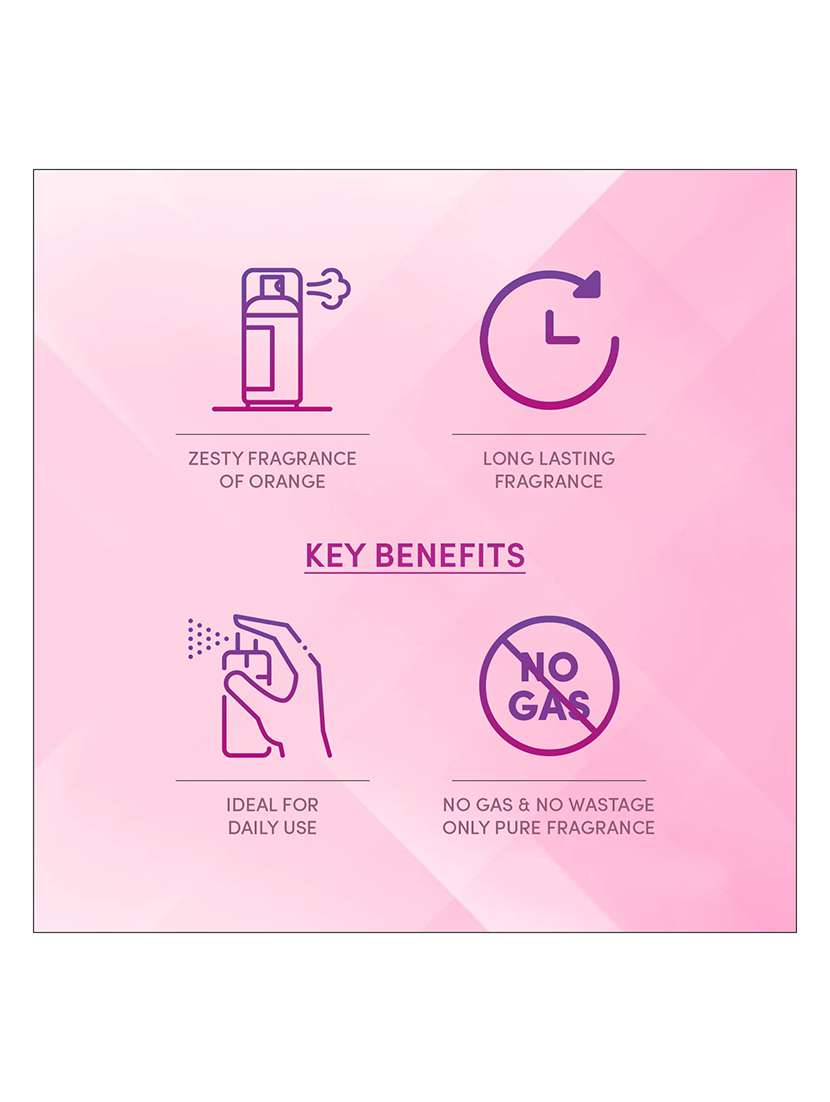 layer'r wottagirl secret crush body spray for women, 180ml (floral) - 22379320 -  Standard Image - 4